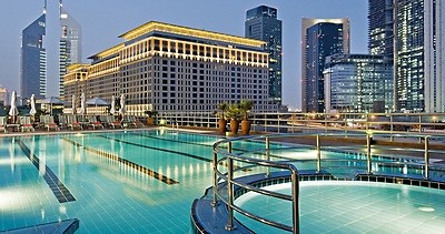 Hotel Rose Rayhaan By Rotana